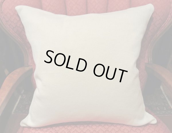 画像4: LAUREN RALPHLAUREN ネイティブ柄コットンニット クッション (4)