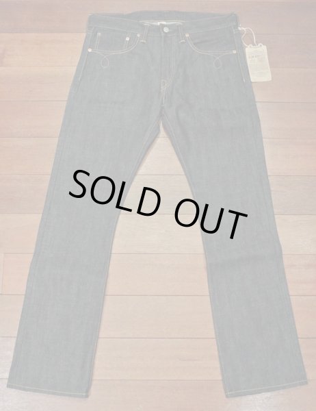 RRL ダブルアールエルSLIM BOOTCUTデニムパンツ【リジッドデニム RRL ダブルアールエルSLIM BOOTCUTデニムパンツ【リジッドデニム
