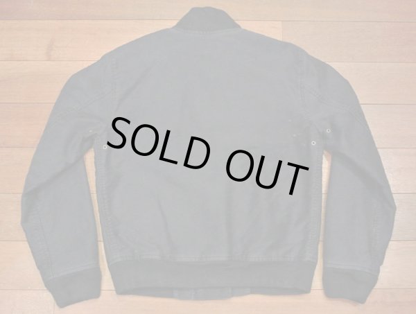 画像5: ポロラルフローレン デッキジャケット/ネイビーピケ(M) 送料無料/並行輸入 (5)