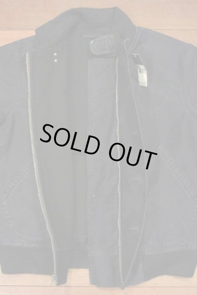 画像3: ポロラルフローレン デッキジャケット/ネイビーピケ(M) 送料無料/並行輸入 (3)