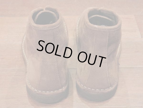 画像5: J.CREW TALL CLASSIC MACALISTER BOOTS/ スウェードブーツ イタリア製 (DARK KAKY/8) (5)