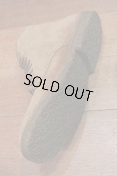 画像4: J.CREW TALL CLASSIC MACALISTER BOOTS/ スウェードブーツ イタリア製 (DARK KAKY/8) (4)