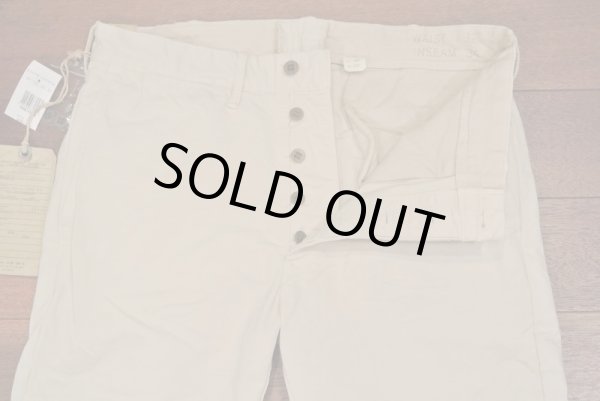 画像3: RRLダブルアールエル"SLIMFIT"コットンツイルパンツ【LightBeige/W32】 並行輸入 (3)