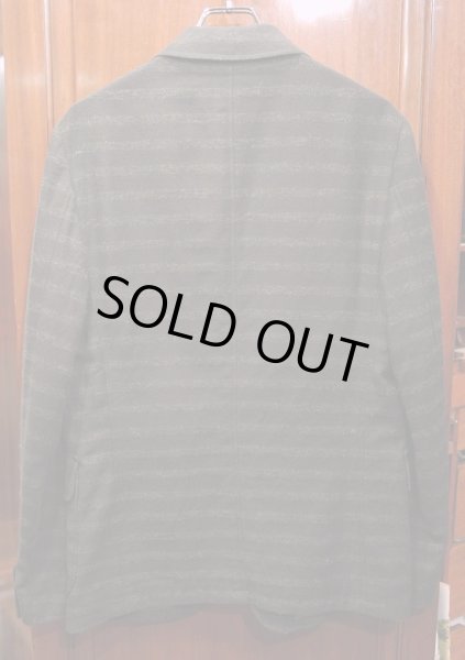 画像5: STEVEN ALAN(スティーブンアラン) IAGO BLAZER (Navy/Charcoal,40) $495 送料無料/並行輸入 (5)