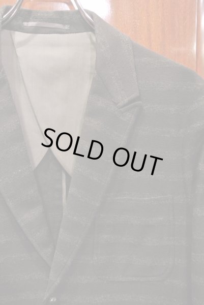 画像3: STEVEN ALAN(スティーブンアラン) IAGO BLAZER (Navy/Charcoal,40) $495 送料無料/並行輸入 (3)