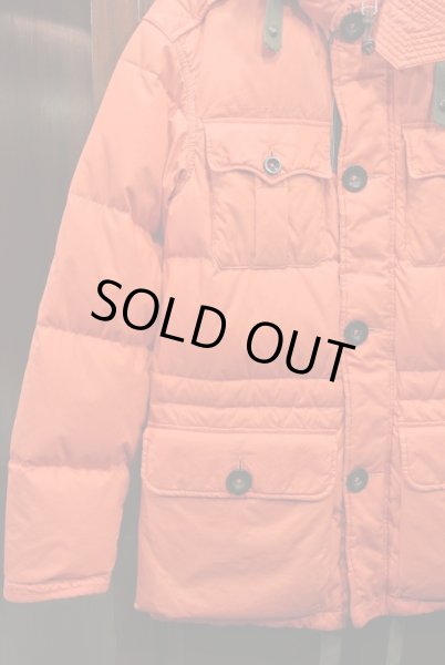 画像3: 【20%OFF!! 】ポロラルフローレン Himal ダウン パーカー (Orange/XS) 送料無料 (3)