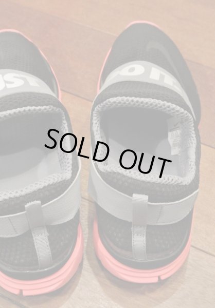 画像4: 【SALE!!】 Nike LUNARFLY306（ナイキ ルナフライ306）ブラック×ピンク (9) 箱入り新品  (4)