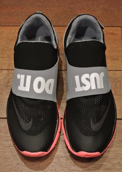 画像1: 【SALE!!】 Nike LUNARFLY306（ナイキ ルナフライ306）ブラック×ピンク (9) 箱入り新品 
