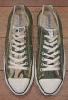 画像2: 【Used】アメリカ製 Converse Allstar コンバース オールスター (CAMO/9) 27.5cm  (2)