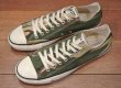 画像3: 【Used】アメリカ製 Converse Allstar コンバース オールスター (CAMO/9) 27.5cm  (3)