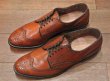 画像3: 【Used】 Allen Edmonds(アレンエドモンズ) ウィングチップ 【Light Brown /8h-D】 (3)