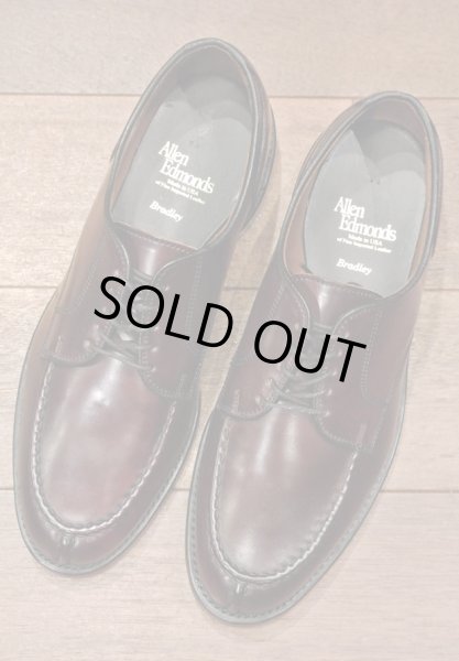 SALE】 Allen Edmonds (アレンエドモンズ) ホーウィン シェルコード