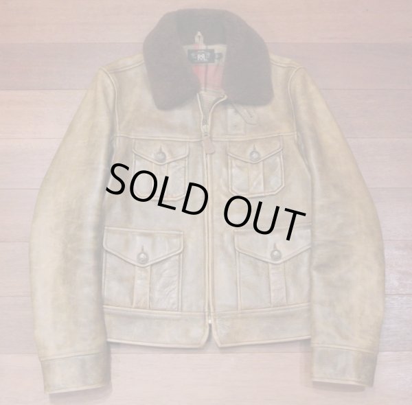 中古・古着通販】RRL (ダブルアールエル) 2ndタイプシンチバック