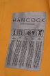 画像9: HANCOCK (ハンコック) ゴム引き ステンカラーコート（Yellow/36） 新品 国内正規品 スコットランド製 (9)