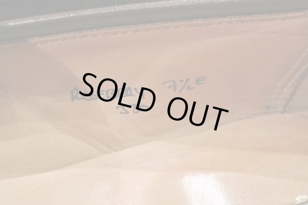 画像6: 【EXCELLENT USED】 LLOYD FOOTWEAR "Master Lloyd"クロケット＆ジョーンズ製 スウェードローファー 【DARK BROWN / UK7 1/2-E】 (6)