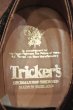 画像5: 【試着程度のUSED】 TRICKER'S トリッカーズ カスタムオーダー品 グレインレザー×ブリックソール 【DARK BROWN / UK7 1/2】 箱・布袋つき (5)