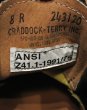 画像6: 箱入りデッドストック 95年製 U.S NAVY チャッカブーツ スチールトゥ 【8-R】 (6)