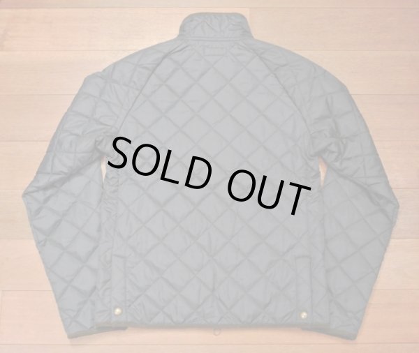 画像7: ポロラルフローレン キルティング ジップジャケット 【Navy / L 】 新品 並行輸入 (7)