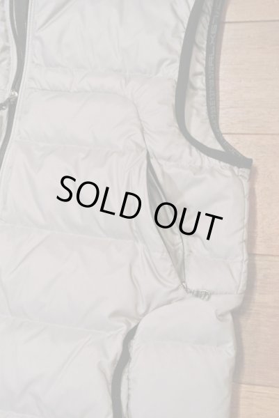 画像5: RLX ラルフローレン　ダウンベスト 【Silver Gray/S】 新品 並行輸入 (5)