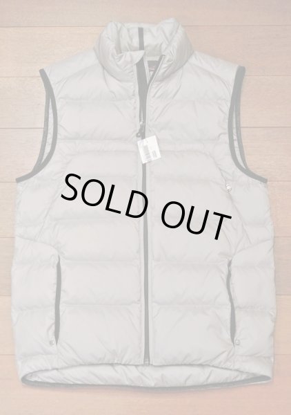 画像2: RLX ラルフローレン　ダウンベスト 【Silver Gray/S】 新品 並行輸入 (2)