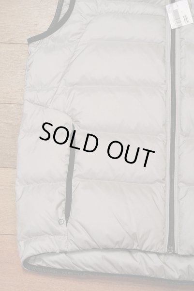 画像3: RLX ラルフローレン　ダウンベスト 【Silver Gray/S】 新品 並行輸入 (3)