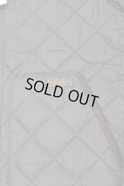 画像5: ポロラルフローレン キルティング ジップジャケット 【Navy / L 】 新品 並行輸入 (5)