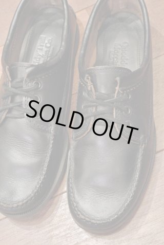 Good Used】Quoddy Trail Moccasin クオッディー ブラッチャー