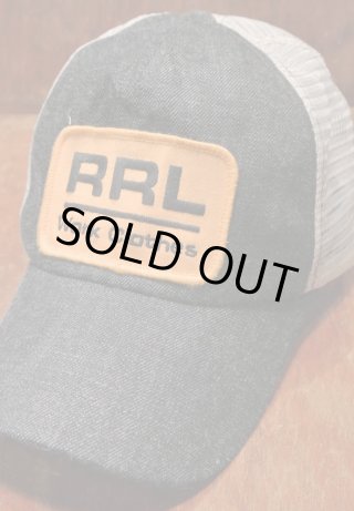 クリックポスト170円も可】 RRL ダブルアールエル 迷彩柄+ワッペン