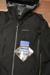 画像1: 【 20%OFF!! 】 Pataginia(パタゴニア) FA13年 Super pulma jacket ゴアテックス ハードシェルジャケット 【Black/XS】 新品 (1)