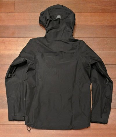 画像3: 【 20%OFF!! 】 Pataginia(パタゴニア) FA13年 Super pulma jacket ゴアテックス ハードシェルジャケット 【Black/XS】 新品