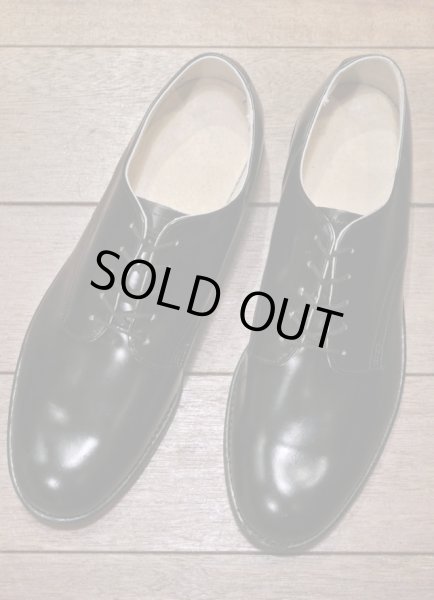 画像2: 1995年製　デッドストック U.S NAVY サービスシューズ 【9 1/2-R】 WOLVERINE WORLD WIDE INC. (2)