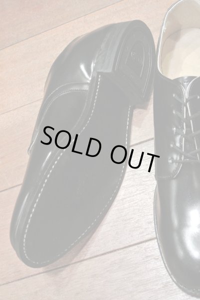 画像6: 1995年製　デッドストック U.S NAVY サービスシューズ 【9 1/2-R】 WOLVERINE WORLD WIDE INC. (6)