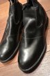 画像1: 87年 Deadstock デッドストック U.S NAVY Molders Shoes USネイビー サイドゴアブーツ (10R) 箱無し (1)