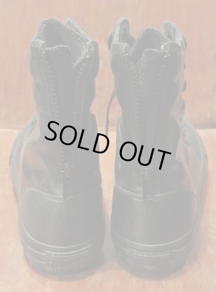 画像9: Converse Chuck Taylor All Star Boots Rubber Hi (Black ,Womens8/24.5cm ) コンバース オールスターブーツ 日本未発売 箱無し 新品 (9)