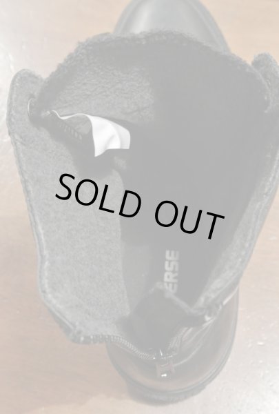 画像7: Converse Chuck Taylor All Star Boots Rubber Hi (Black ,Womens8/24.5cm ) コンバース オールスターブーツ 日本未発売 箱無し 新品 (7)