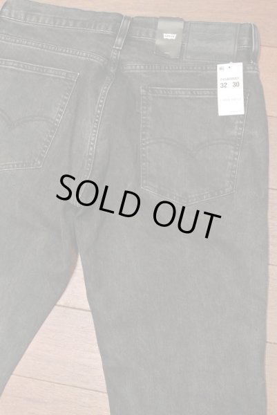 画像6: Levi's リーバイス ”LINE8” 541 ストレッチ スリム デニムパンツ 【Black W32 L30】 新品 並行輸入 (6)