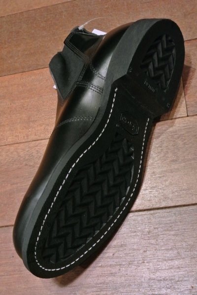 画像3: 2000年 Deadstock デッドストック U.S NAVY Molders Shoes USネイビー サイドゴアブーツ ADDISON製 (11R) 箱入り