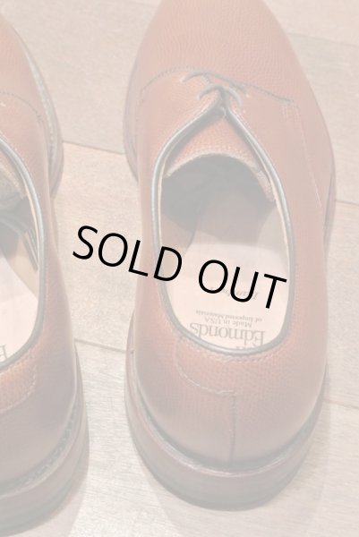 画像5: Allen Edmonds(アレンエドモンズ) 1stクォリティ "Lambert" Plain Toe 【Chili / 8-D】 新品 並行輸入 (5)