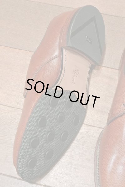 画像6: Allen Edmonds(アレンエドモンズ) 1stクォリティ "Lambert" Plain Toe 【Chili / 8-D】 新品 並行輸入 (6)