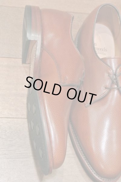 画像7: Allen Edmonds(アレンエドモンズ) 1stクォリティ "Lambert" Plain Toe 【Chili / 8-D】 新品 並行輸入 (7)
