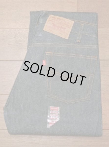 80's Deadstock デッドストック Levi's 501 Made in USA リーバイス501 