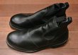 画像2: 2000年 Deadstock デッドストック U.S NAVY Molders Shoes USネイビー サイドゴアブーツ (10XW) 箱無し (2)