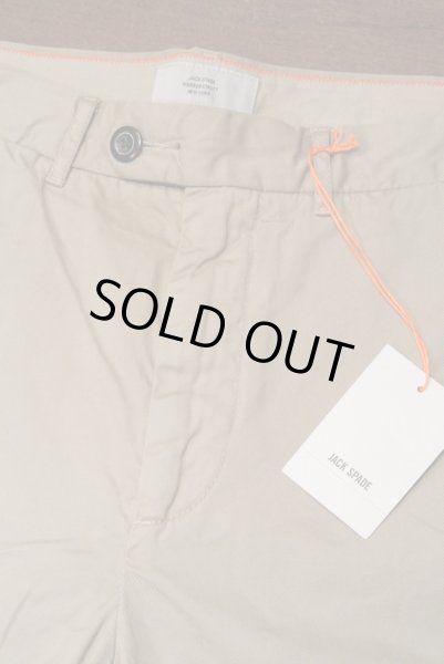 画像3: JACK SPADE (ジャックスペード) SHARPE SHORTS  チノショーツ ( KHAKI / W32 ) $148 新品 並行輸入 (3)