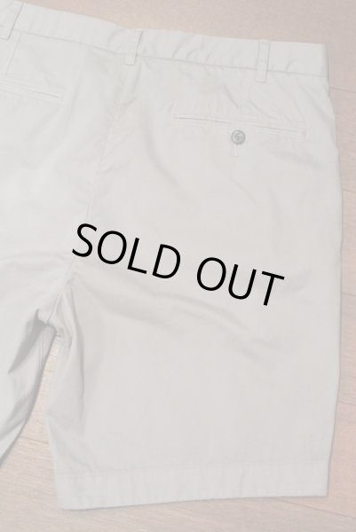 画像6: JACK SPADE (ジャックスペード) SHARPE SHORTS  チノショーツ ( NEUTRLGRAY / W34 ) $148 新品 並行輸入 (6)