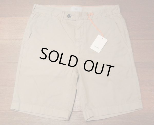 画像2: JACK SPADE (ジャックスペード) SHARPE SHORTS  チノショーツ ( KHAKI / W32 ) $148 新品 並行輸入 (2)