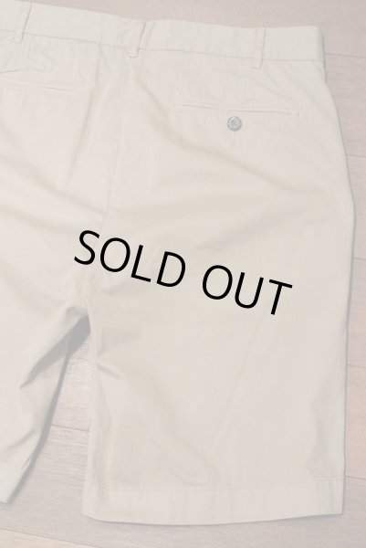 画像6: JACK SPADE (ジャックスペード) SHARPE SHORTS  チノショーツ ( KHAKI / W32 ) $148 新品 並行輸入 (6)