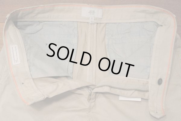 画像4: JACK SPADE (ジャックスペード) SHARPE SHORTS  チノショーツ ( KHAKI / W32 ) $148 新品 並行輸入 (4)