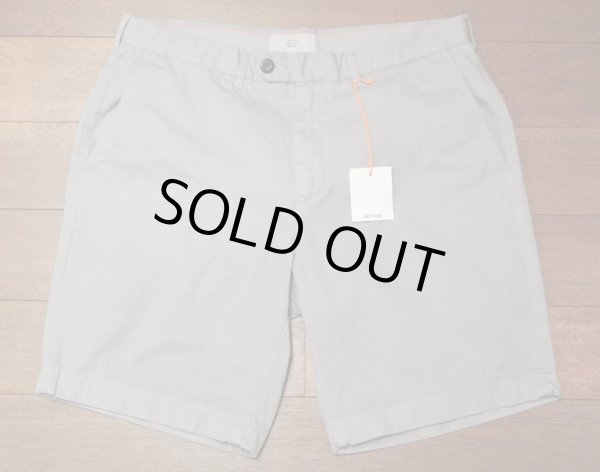 画像2: JACK SPADE (ジャックスペード) SHARPE SHORTS  チノショーツ ( NEUTRLGRAY / W34 ) $148 新品 並行輸入 (2)
