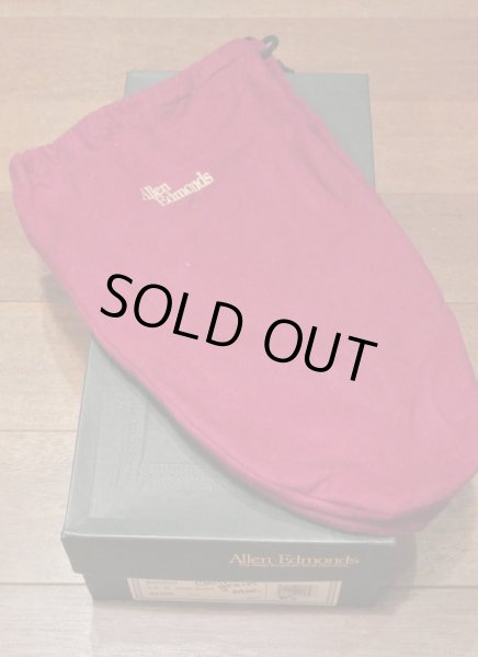 画像8: Allen Edmonds (アレンエドモンズ) 1stクォリティ "Sanibel" 揉み革 スリッポン 【Brown,7 1/2-D】 新品 並行輸入 (8)