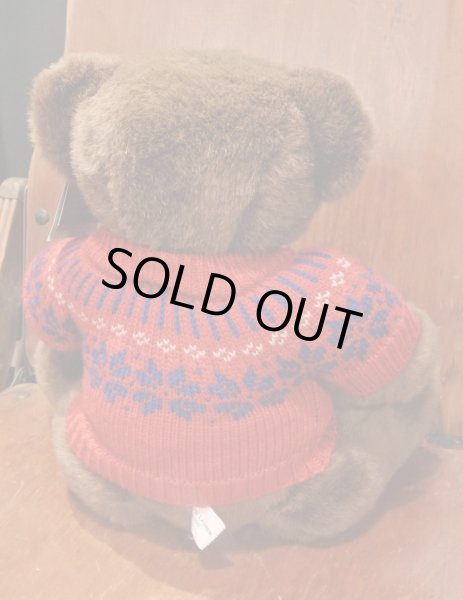 画像4: 2000年 Deadstock デッドストック ポロラルフローレン ポロベアー ぬいぐるみ   (4)